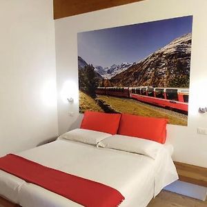 Le stanze del Trenino Rosso